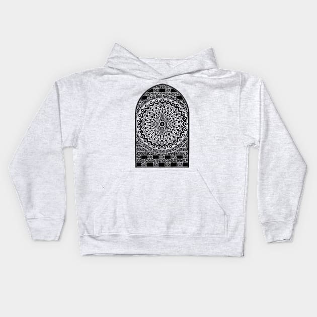 Heresy Kids Hoodie by NERO Shirts